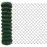 Plotové pletivo GMC1510A 1,5x10 m 3,1 mm 60  mm Zn+RAL6005