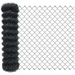 Pletivo pozink 1,5x10 m 3,1 mm 60 mm antracit GMC1510G