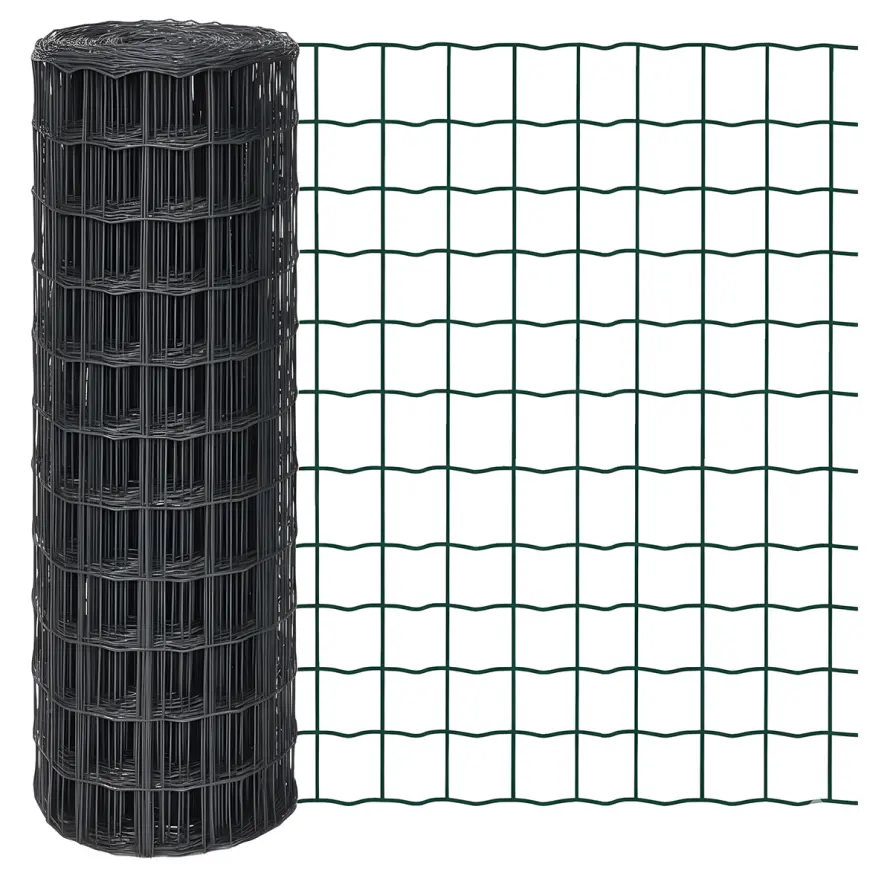 Zváraná sieťovina 1,2x20 m 100x75 antracit GME1220A