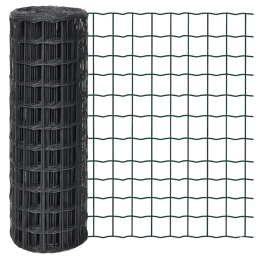 Zváraná sieťovina 1,2x20 m 100x75 antracit GME1220A