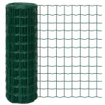 Zváraná sieťovina 1,5x20 m 100x75 zelená GME1520G