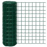 Zváraná sieťovina 1,5x20 m 100x75 zelená GME1520G