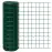 Zvárané pletivo GME1520G 1,5x20 m 100x75 mm Zn+RAL6005