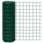 Zvárané pletivo GME1520G 1,5x20 m 100x75 mm Zn+RAL6005