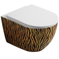 Závesná WC misa Tiger