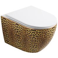 Závesná WC misa Cheetah