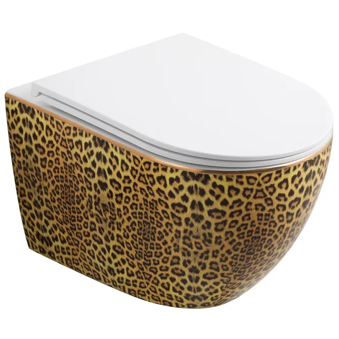 Závesná WC misa Cheetah