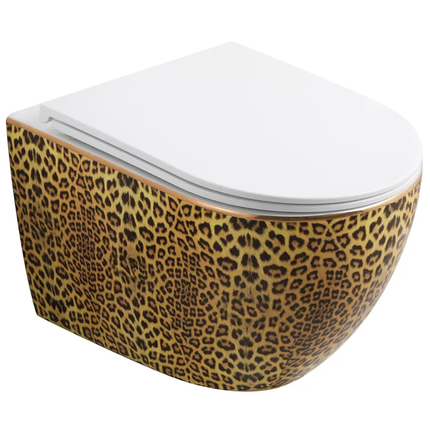 Závesná WC misa Cheetah