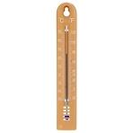 Univerzálny teplomer (-30/50 °C) 17 cm svetlohnedý