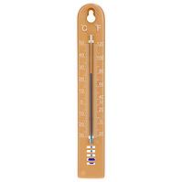 Univerzálny teplomer (-30/50 °C) 17 cm svetlohnedý