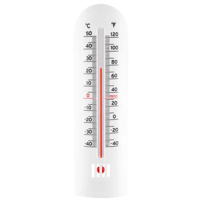 Univerzálny teplomer (-40/50 °C) 16 cm