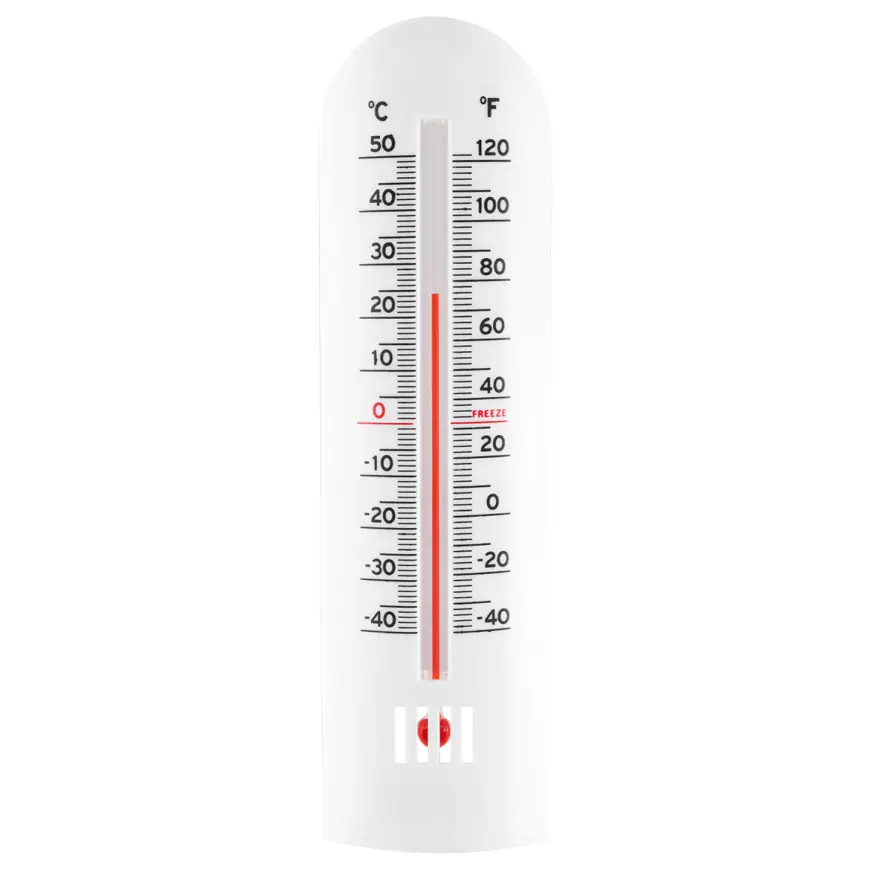 Univerzálny teplomer (-40/50 °C) 16 cm