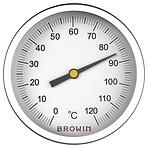 Univerzálny teplomer (0/120 °C) 5 cm