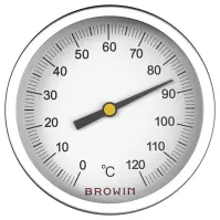 Univerzálny teplomer (0/120 °C) 5 cm