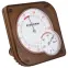 Vnútorný bimetalový teplomer s vlhkomerom (-20/50 °C) mix,4