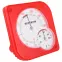 Vnútorný bimetalový teplomer s vlhkomerom (-20/50 °C) mix,5