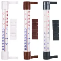 Vonkajší teplomer (-50/50 °C) 23 cm mix