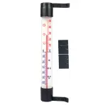 Vonkajší teplomer antracit (-60/50 °C) 23 cm