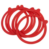 Tesnenie na zaváracie poháre weck fi110 mm - 20  ks