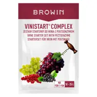 Vinistart complex štartovacia súprava pre víno 20 g