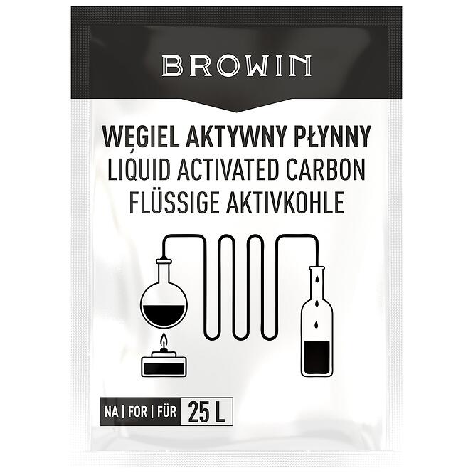 Aktívne tekuté uhlie  w1410 - 140 g