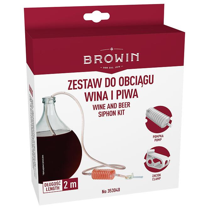 Áčacia hadička s pumpou (hruška)