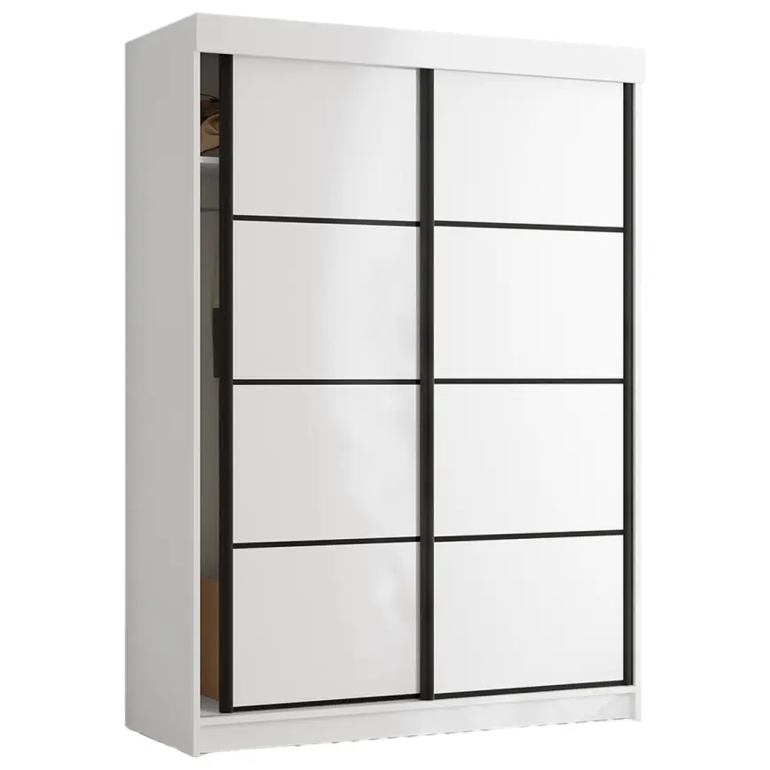 Skriňa Tanger 167 Biela