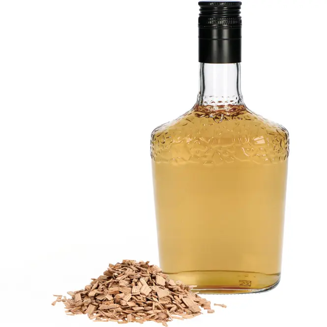 Dubové vločky prírodné nepražené 20 g,5