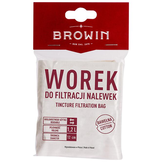 Filtračné vrecko na likéry 1,2l
