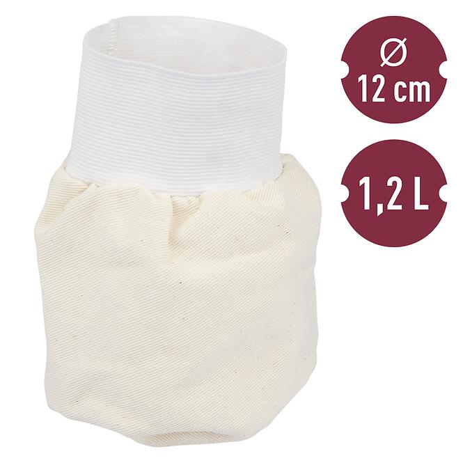 Filtračné vrecko na likéry 1,2l