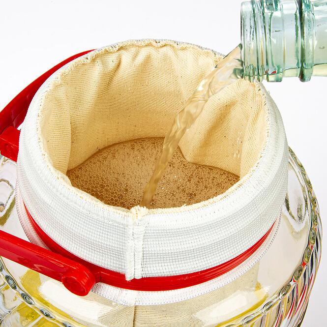 Filtračné vrecko na likéry 1,2l