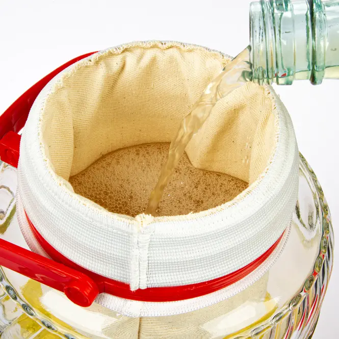 Filtračné vrecko na likéry 1,2l,6