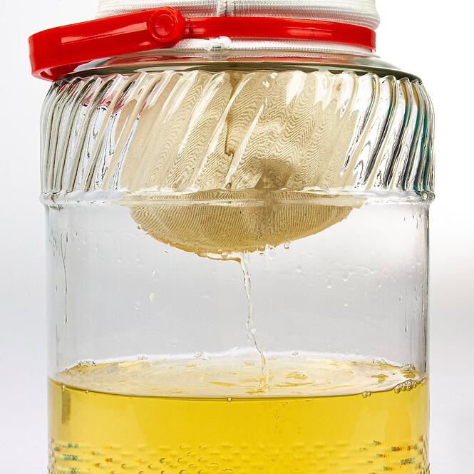 Filtračné vrecko na likéry 1,2l