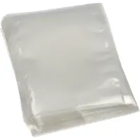 Vrúbkované vákuové vrecká do vákuovačky 15x20