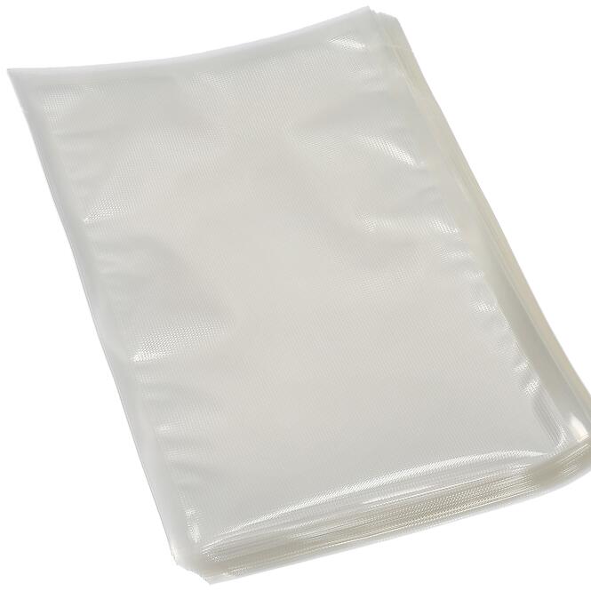 Vrúbkované vákuové vrecká do vákuovačky 20x30