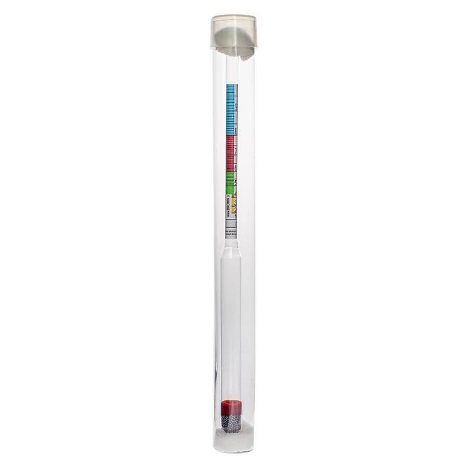 Alkoholmeter (405552 plastová skúmavka)