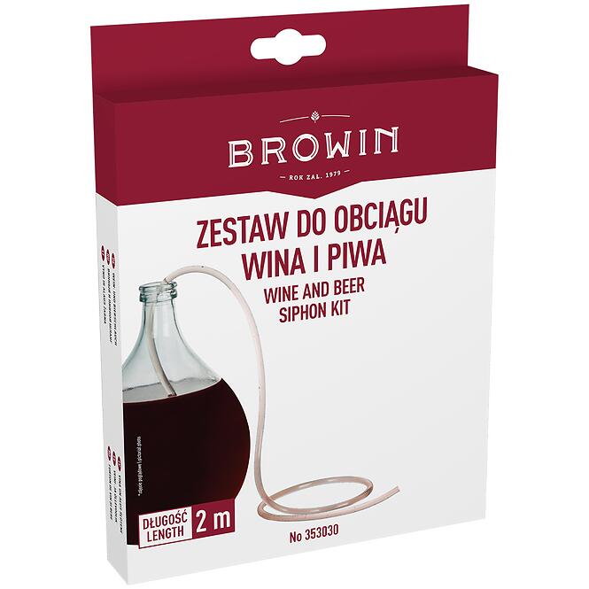 Súprava na stáčanie vína
