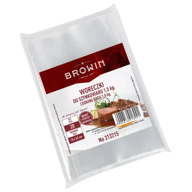 Súprava šunkovaru „poctivý kus” 1,5 kg