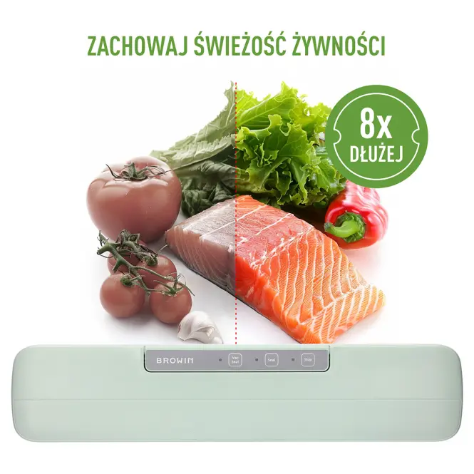 Vákuová zváračka pistáciová hq65,8