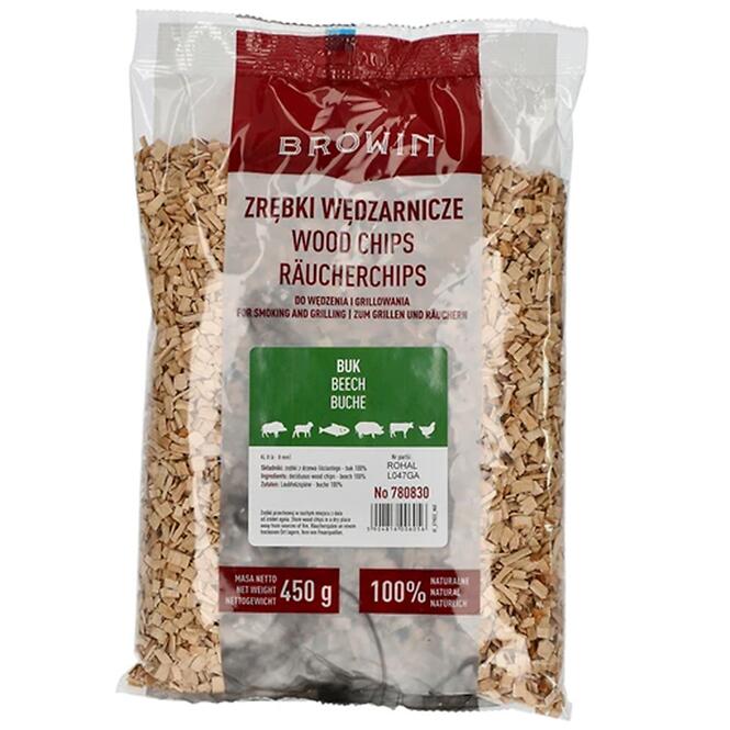Štiepky na údenie/grilovanie buk – 450 g tr. 8