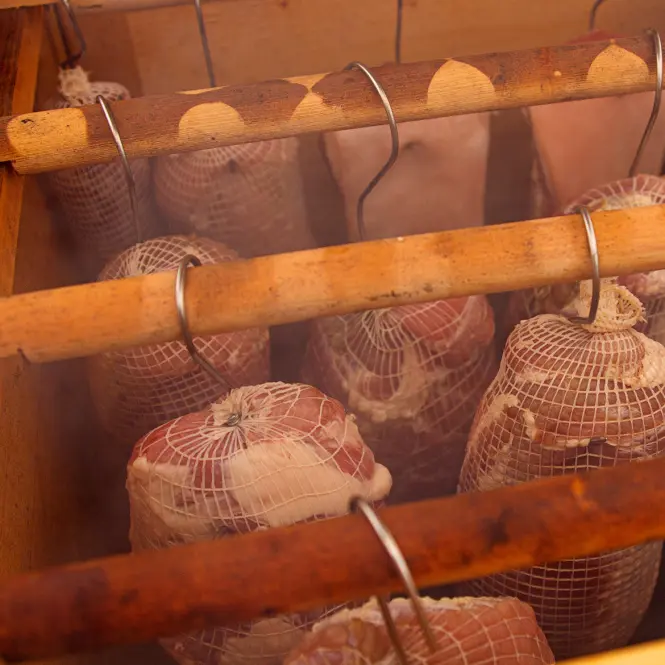 Štiepky na údenie/grilovanie dub - 450 g tr. 8