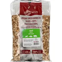 Štiepky na údenie/grilovanie jabloň – 450 g tr. 8