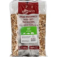 Štiepky na údenie/grilovanie jabloň – 450 g tr. 8