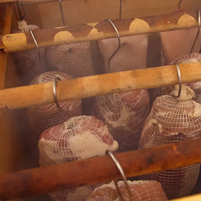 Štiepky na údenie/grilovanie jelša – 450 g tr. 8