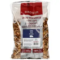 Štiepky na údenie/grilovanie slivka – 450 g tr. 8
