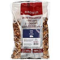 Štiepky na údenie/grilovanie slivka – 450 g tr. 8