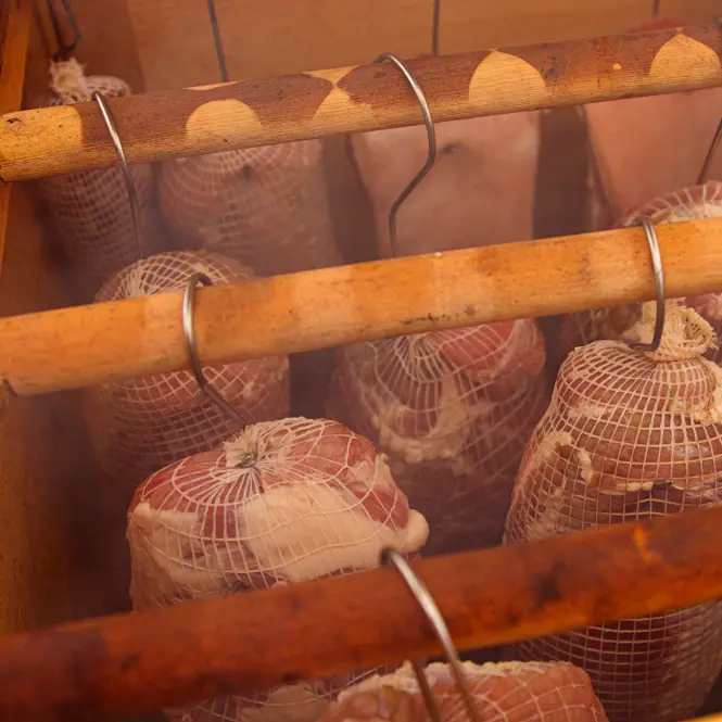 Štiepky na údenie/grilovanie slivka – 450 g tr. 8
