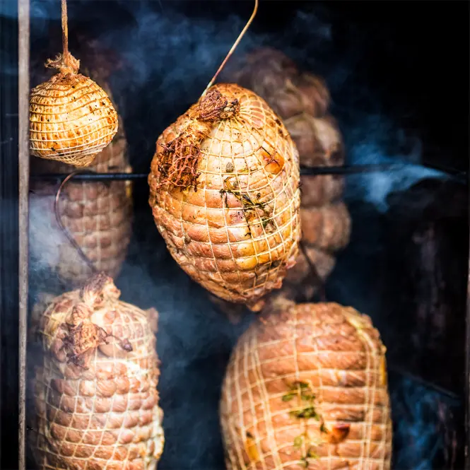 Štiepky na údenie/grilovanie slivka – 450 g tr. 8
