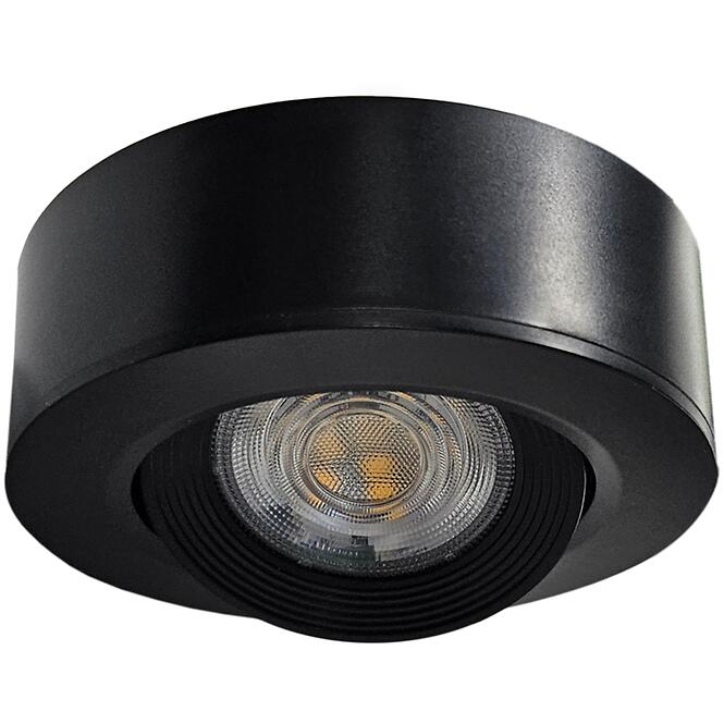 Stropné svietidlo  TR-13DL 5W LED čierne