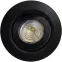 Stropné svietidlo  TR-13DL 5W LED čierne,2